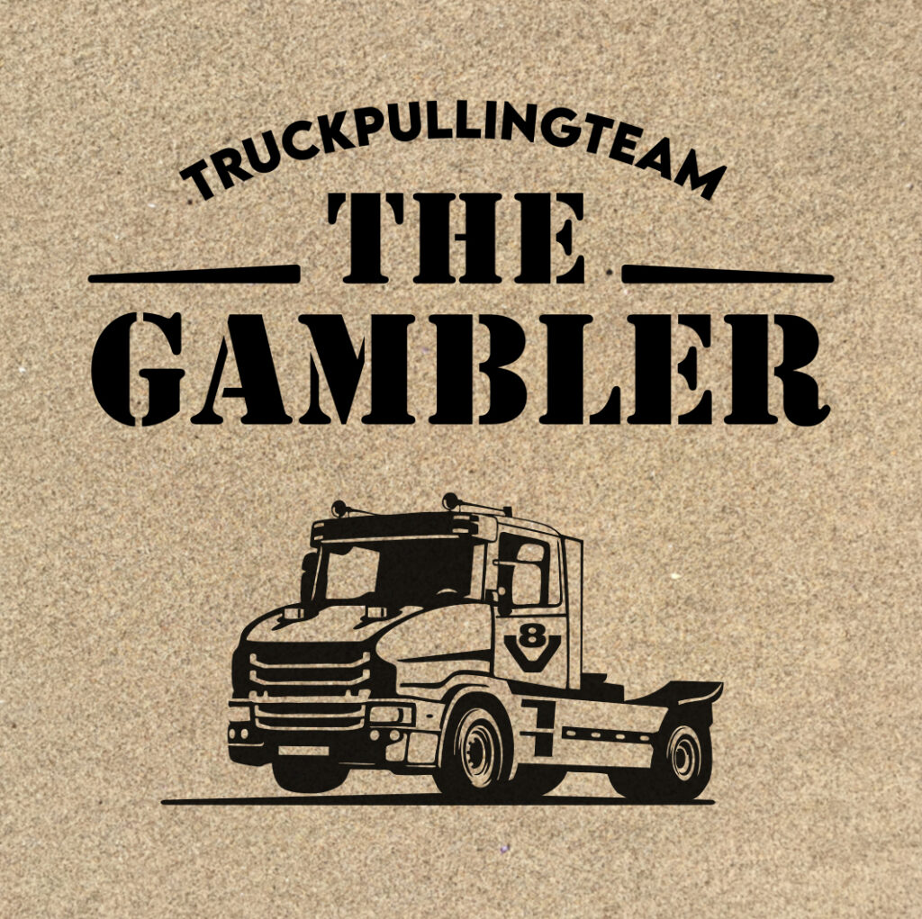Truckpullingteam The Gambler