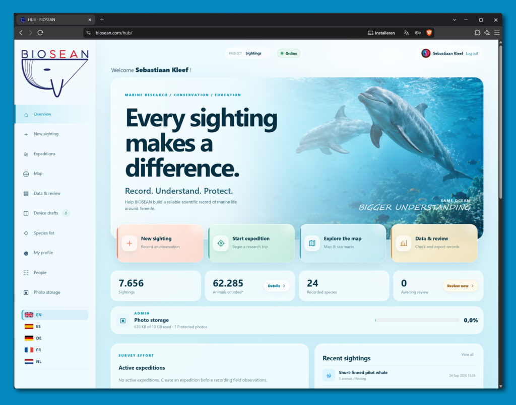 Biosean